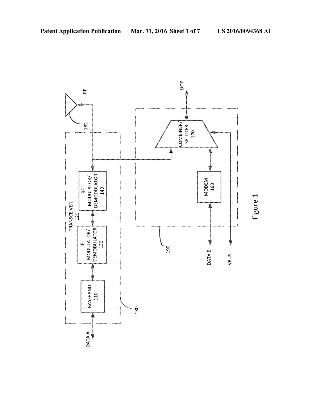 ALTERNATIVE ROUTING OF WIRELESS DATA ONTO POWER SUPPLY - diagram, schematic, and image 02