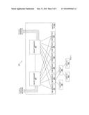 NETWORK SWITCHING SYSTEM USING SOFTWARE DEFINED NETWORKING APPLICATIONS diagram and image