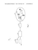 NETWORK NODE FOR CONTROLLING TRANSPORT OF DATA IN A WIRELESS COMMUNICATION     NETWORK diagram and image