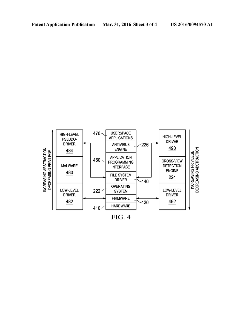 CROSS-VIEW MALWARE DETECTION - diagram, schematic, and image 04