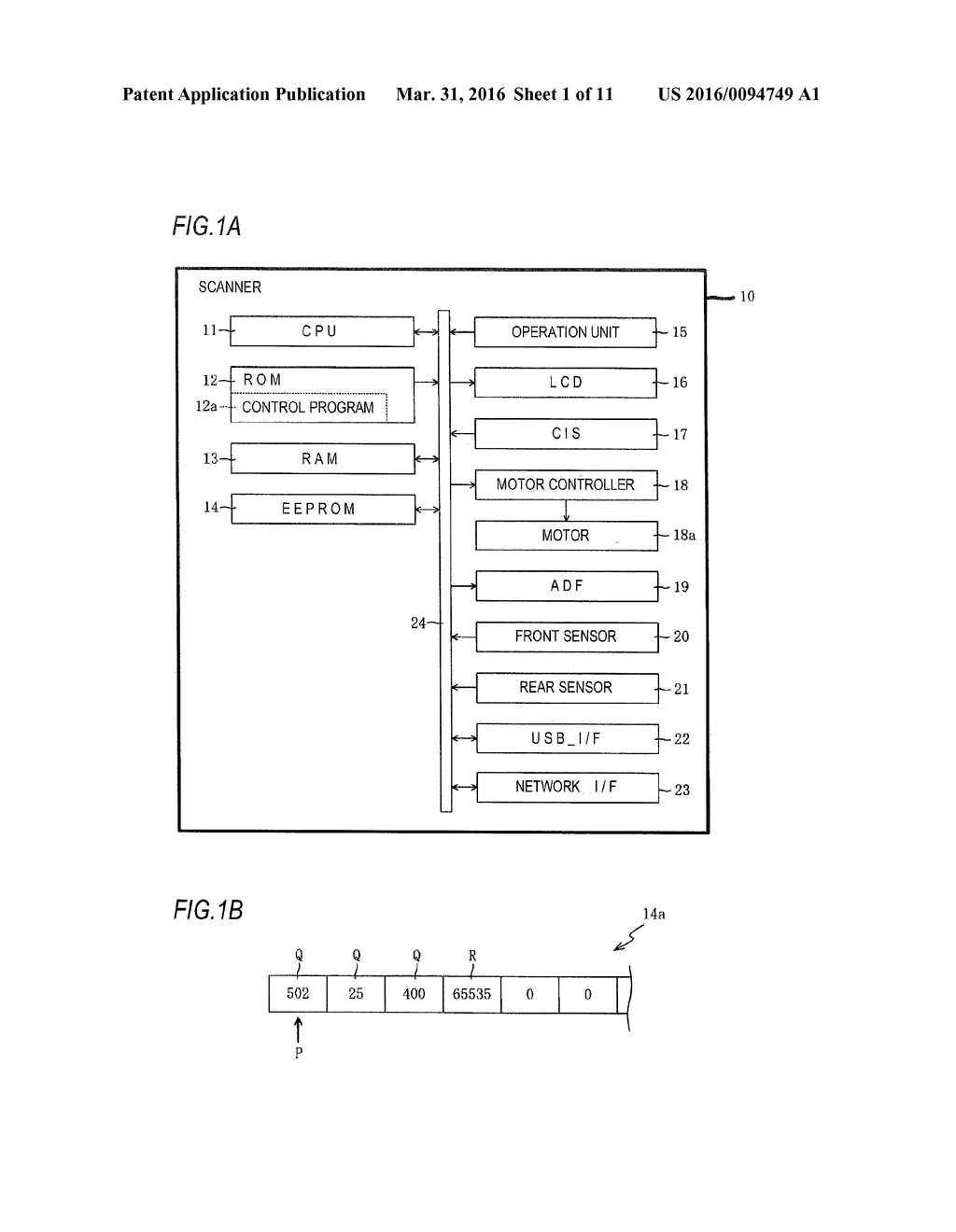 IMAGE READING APPARATUS AND NON-TRANSITORY COMPUTER READABLE MEDIUM - diagram, schematic, and image 02