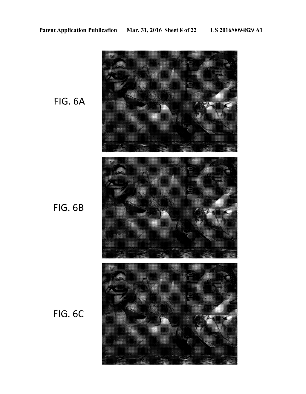 Method And Apparatus For Downscaling Depth Data For View Plus Depth Data     Compression - diagram, schematic, and image 09