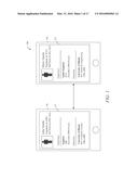 FACILITATING SOCIAL NETWORKING SERVICE CONNECTIONS BASED ON MOBILE DEVICE     VALIDATED CALENDAR DATA diagram and image