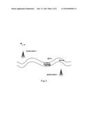 DETERMINING COVERAGE HOLE OF COMMUNICATION NETWORK ALONG ROAD diagram and image