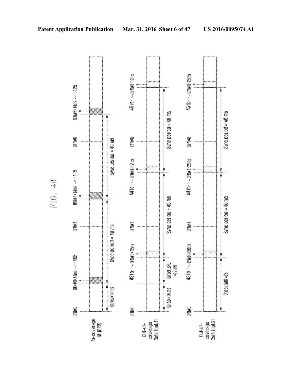 SYNCHRONIZATION PROCEDURE AND RESOURCE CONTROL METHOD AND APPARATUS FOR     COMMUNICATION IN D2D SYSTEM - diagram, schematic, and image 07