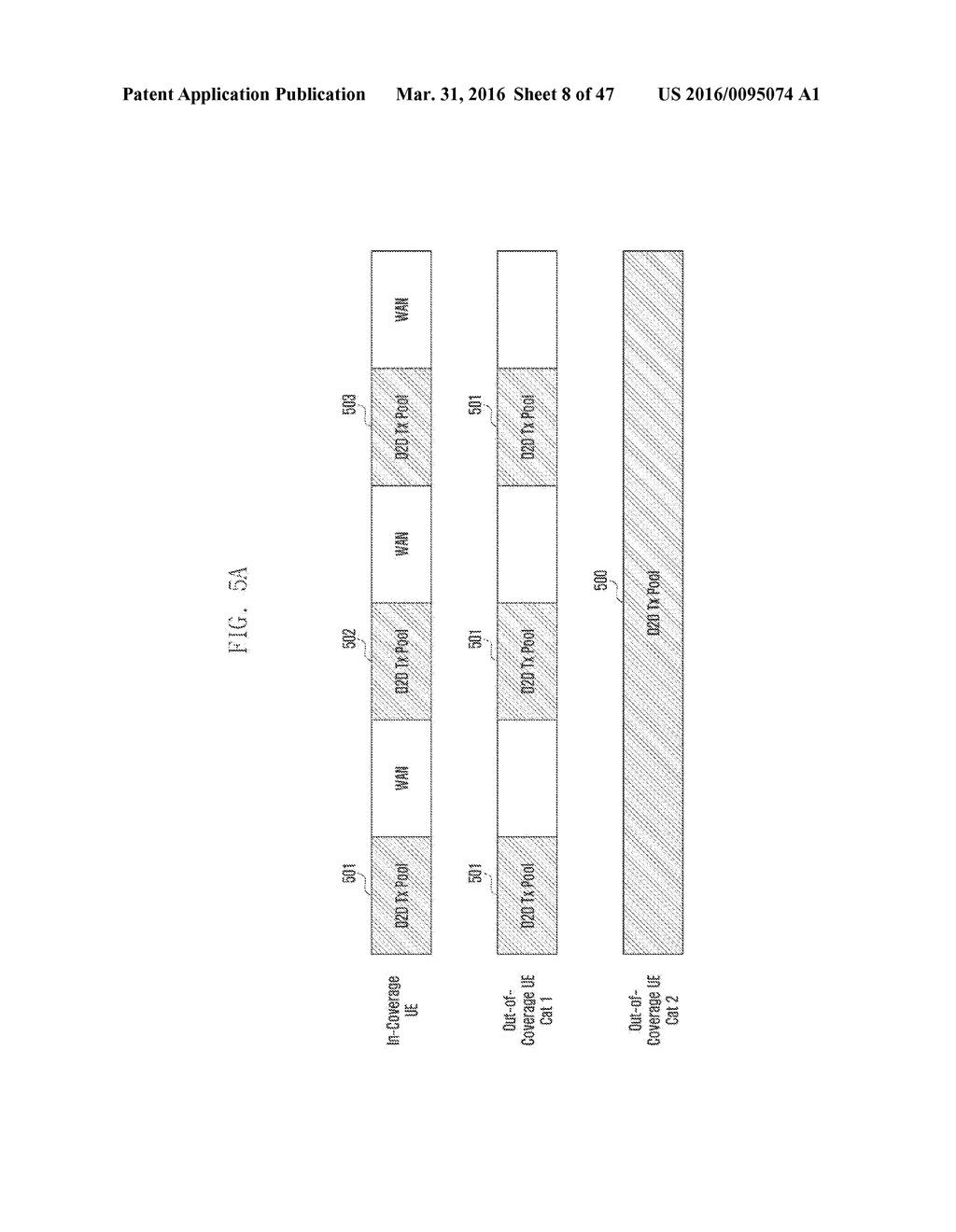 SYNCHRONIZATION PROCEDURE AND RESOURCE CONTROL METHOD AND APPARATUS FOR     COMMUNICATION IN D2D SYSTEM - diagram, schematic, and image 09