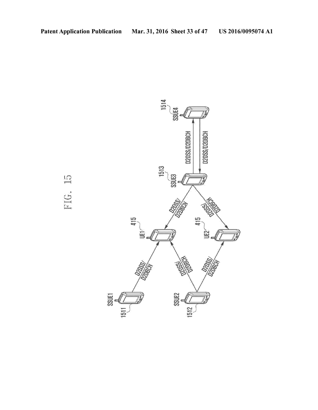 SYNCHRONIZATION PROCEDURE AND RESOURCE CONTROL METHOD AND APPARATUS FOR     COMMUNICATION IN D2D SYSTEM - diagram, schematic, and image 34