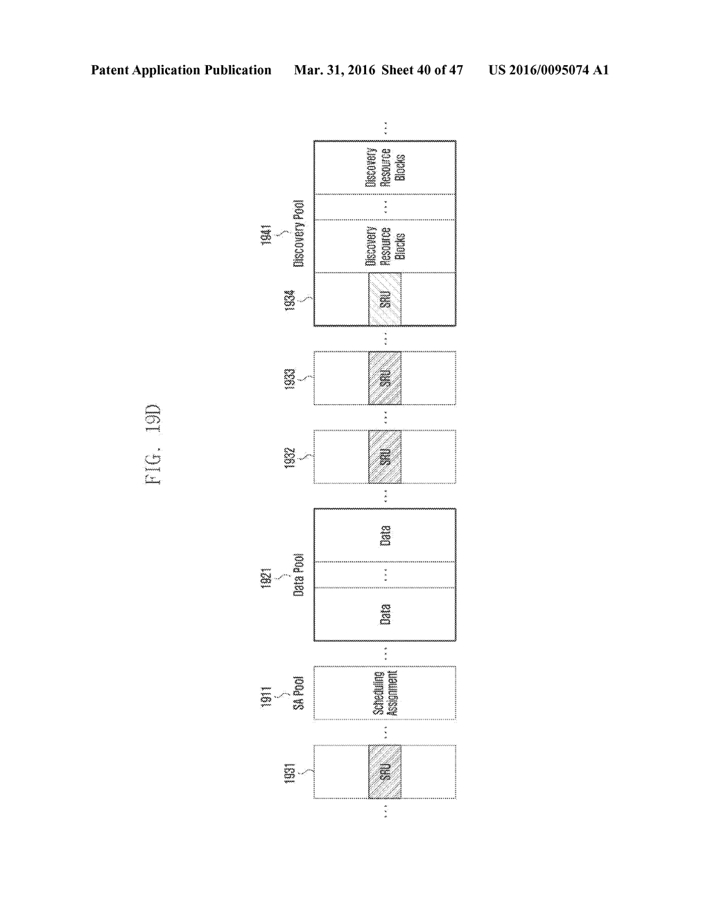 SYNCHRONIZATION PROCEDURE AND RESOURCE CONTROL METHOD AND APPARATUS FOR     COMMUNICATION IN D2D SYSTEM - diagram, schematic, and image 41