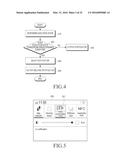 ELECTRONIC DEVICE AND METHOD FOR CONTROLLING NOTIFICATION IN ELECTRONIC     DEVICE diagram and image