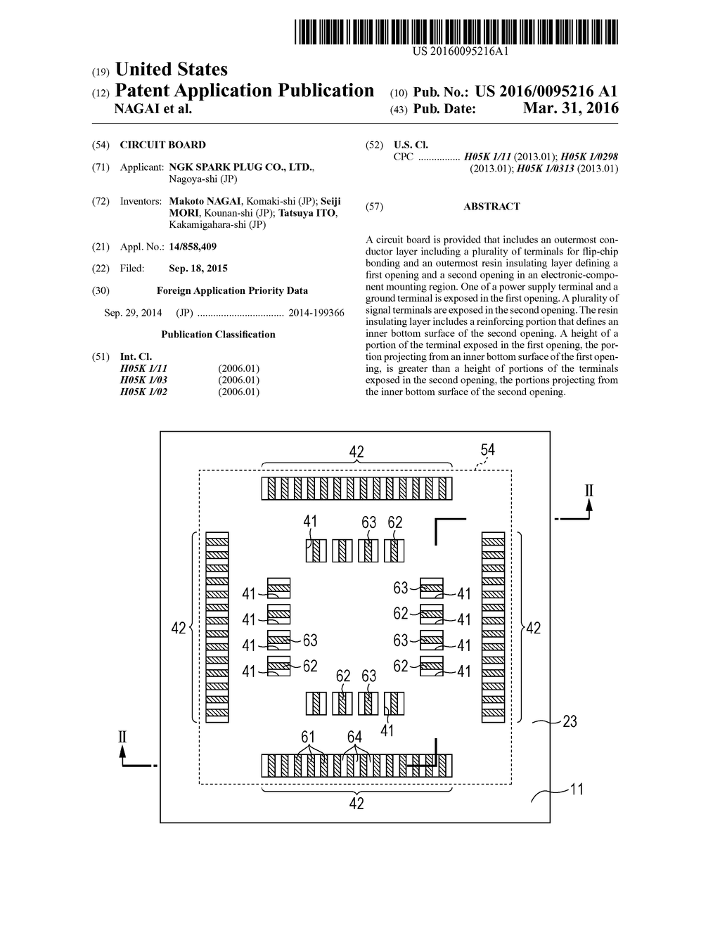 CIRCUIT BOARD - diagram, schematic, and image 01