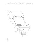 MOTOR CONTROL DEVICE AND ELECTRONIC EQUIPMENT diagram and image