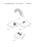 Creative and Unique Holding Systems For Top of Cakes diagram and image