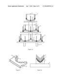 Creative and Unique Holding Systems For Top of Cakes diagram and image