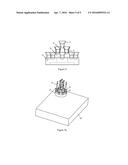 Creative and Unique Holding Systems For Top of Cakes diagram and image