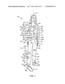 INNERWEAR POCKET SYSTEM AND METHOD diagram and image