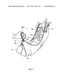 Carrying Sling for a Child diagram and image