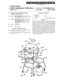 SYSTEM, DEVICE, AND METHOD FOR BAKING A FOOD PRODUCT diagram and image