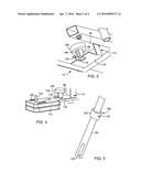 SYSTEM, DEVICE, AND METHOD FOR BAKING A FOOD PRODUCT diagram and image