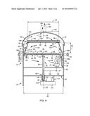 SYSTEM, DEVICE, AND METHOD FOR BAKING A FOOD PRODUCT diagram and image