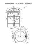 SYSTEM, DEVICE, AND METHOD FOR BAKING A FOOD PRODUCT diagram and image