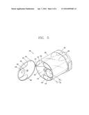 DUST COLLECTOR FOR VACUUM CLEANER diagram and image