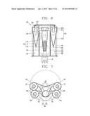 DUST COLLECTOR FOR VACUUM CLEANER diagram and image