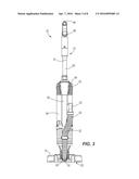 VACUUM CLEANER INCLUDING A REMOVABLE DIRT COLLECTION ASSEMBLY diagram and image