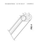 ATTACHMENT DEVICE FOR A URETEROSCOPE diagram and image