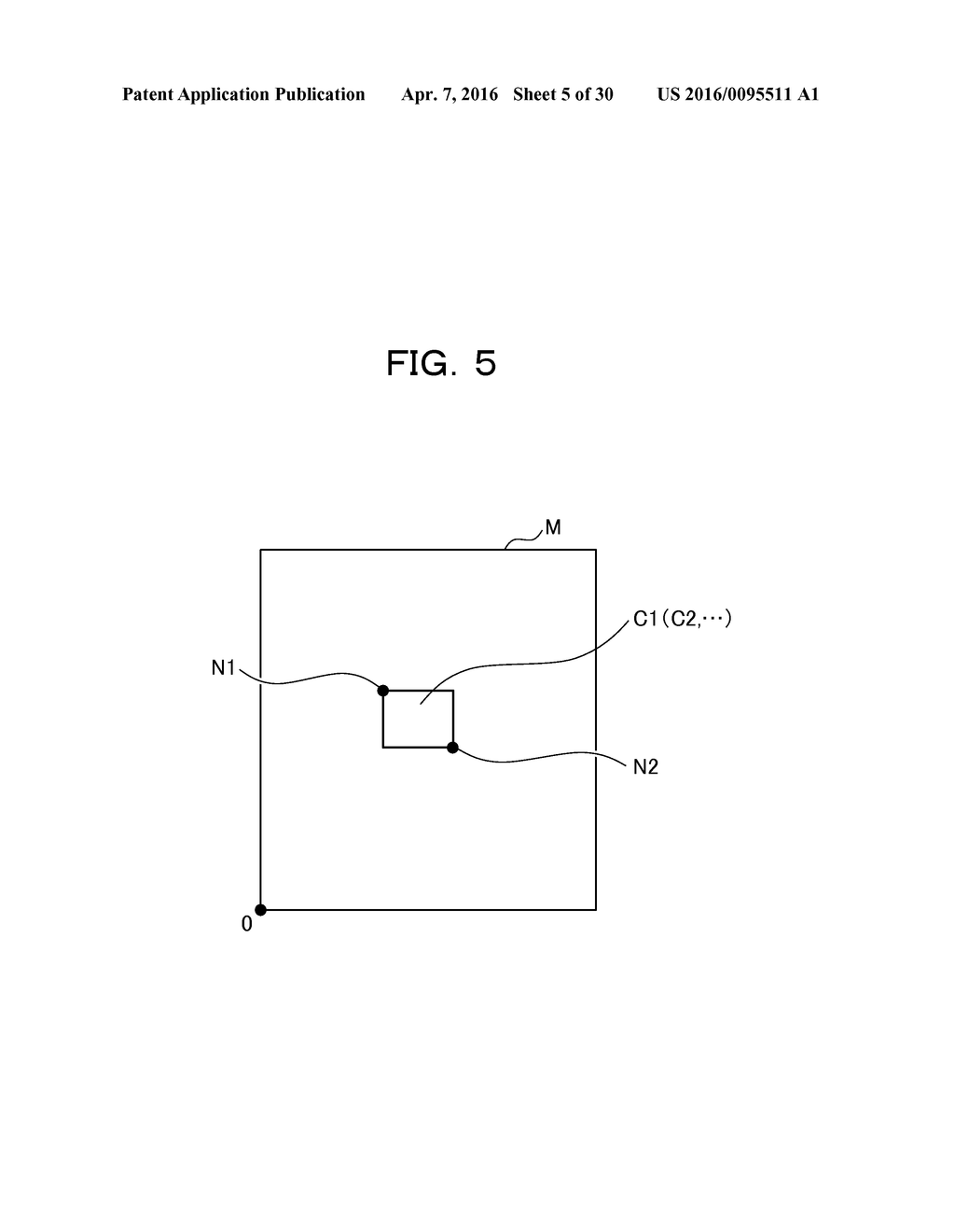 EYE GAZE DETECTING DEVICE AND EYE GAZE DETECTION METHOD - diagram, schematic, and image 06