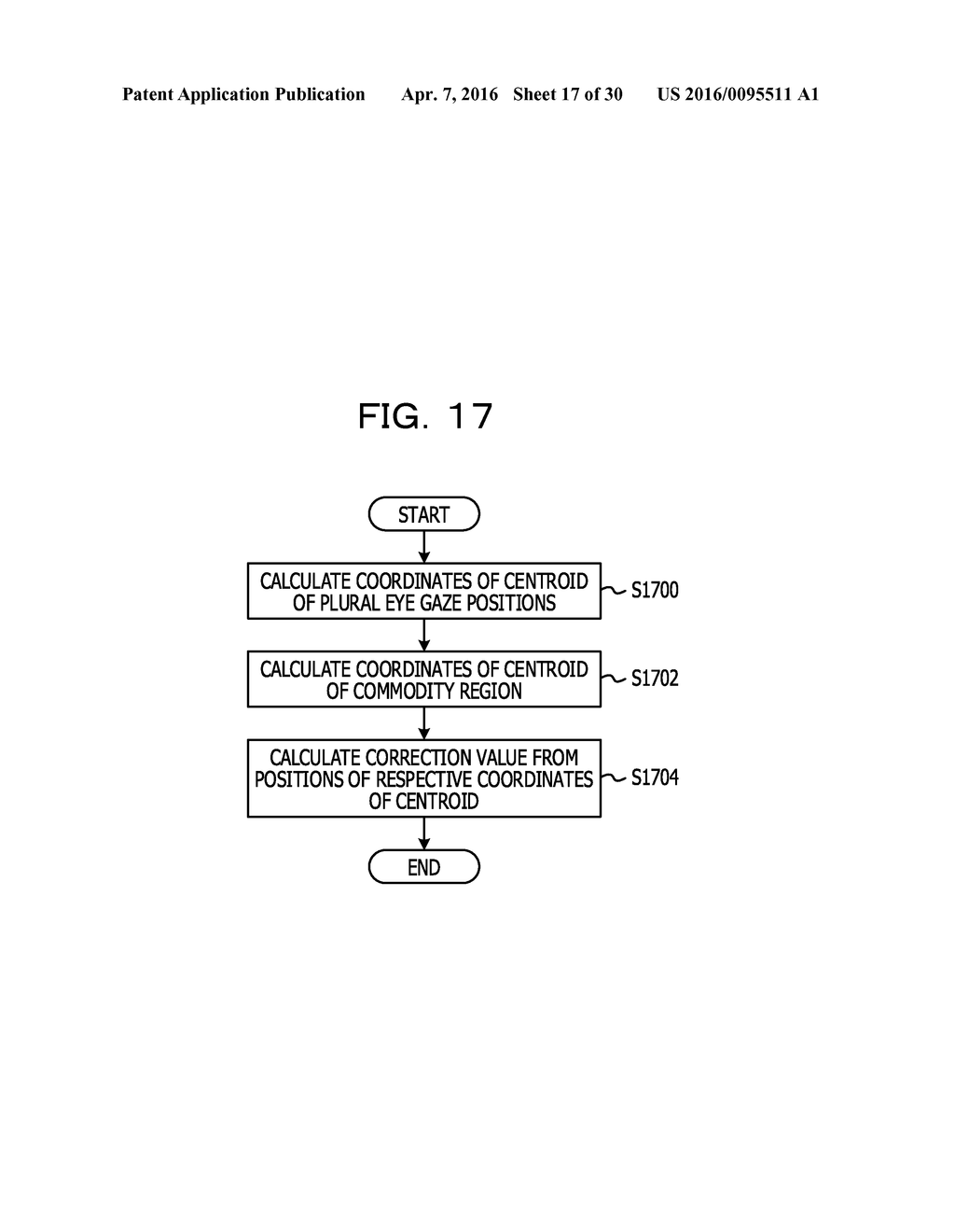 EYE GAZE DETECTING DEVICE AND EYE GAZE DETECTION METHOD - diagram, schematic, and image 18