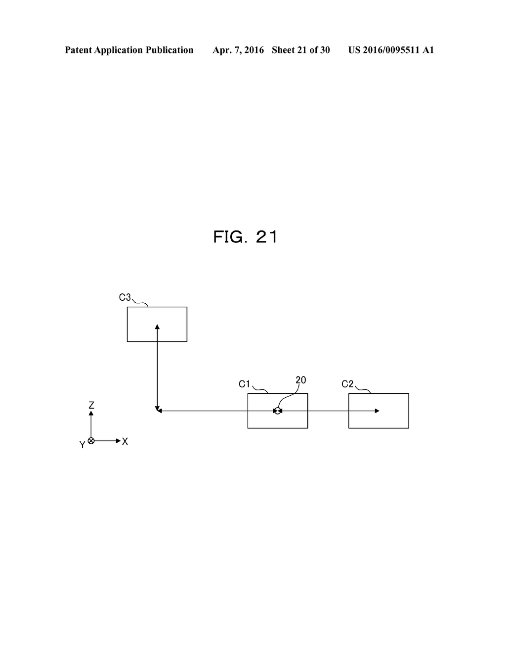 EYE GAZE DETECTING DEVICE AND EYE GAZE DETECTION METHOD - diagram, schematic, and image 22