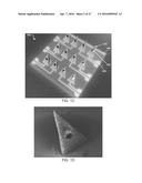 MICRONEEDLE ARRAYS FOR BIOSENSING AND DRUG DELIVERY diagram and image