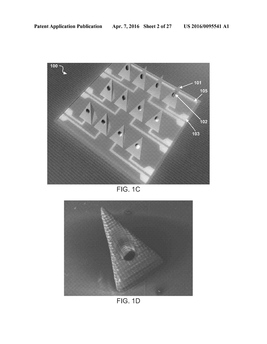 MICRONEEDLE ARRAYS FOR BIOSENSING AND DRUG DELIVERY - diagram, schematic, and image 03