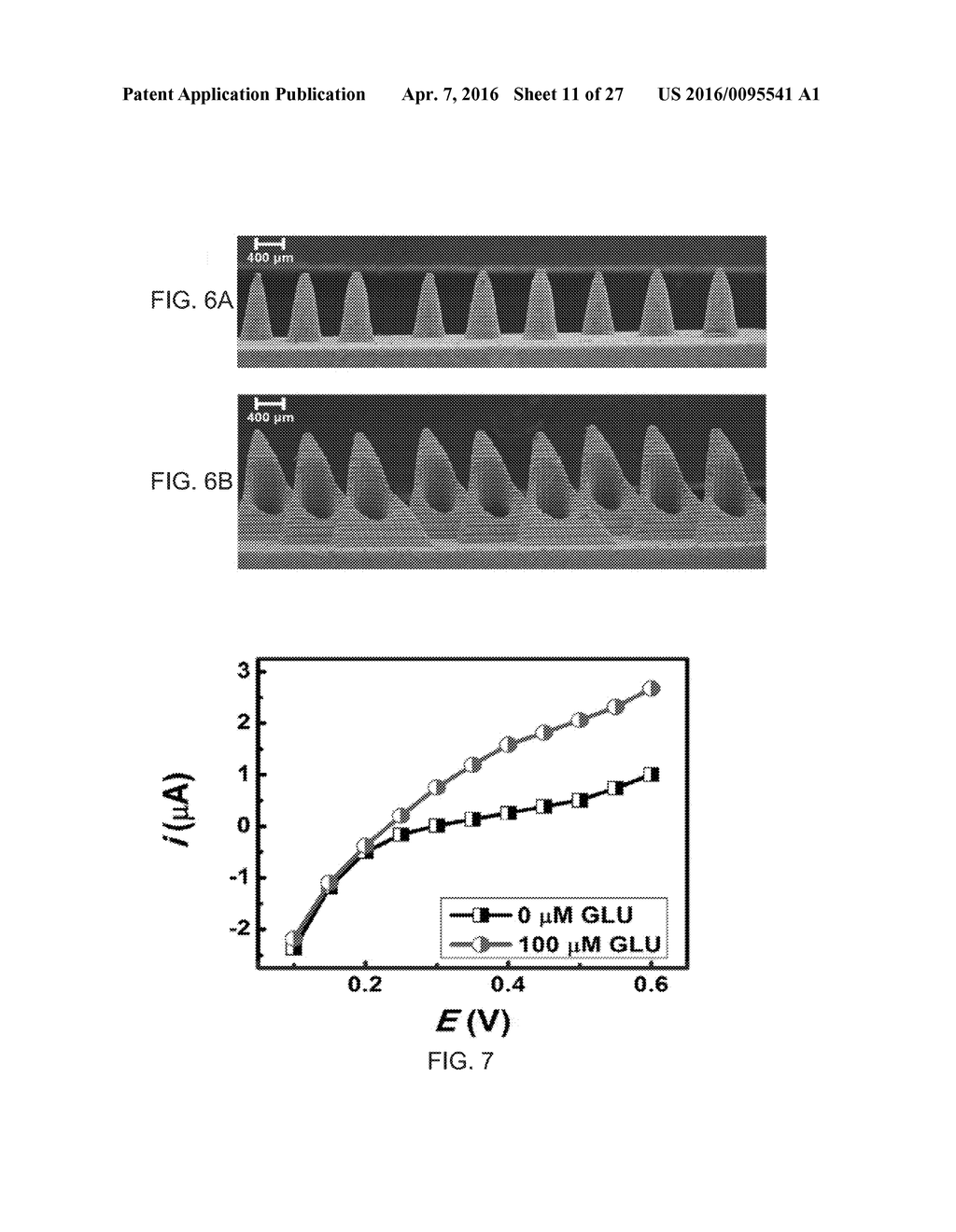 MICRONEEDLE ARRAYS FOR BIOSENSING AND DRUG DELIVERY - diagram, schematic, and image 12