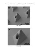 MICRONEEDLE ARRAYS FOR BIOSENSING AND DRUG DELIVERY diagram and image