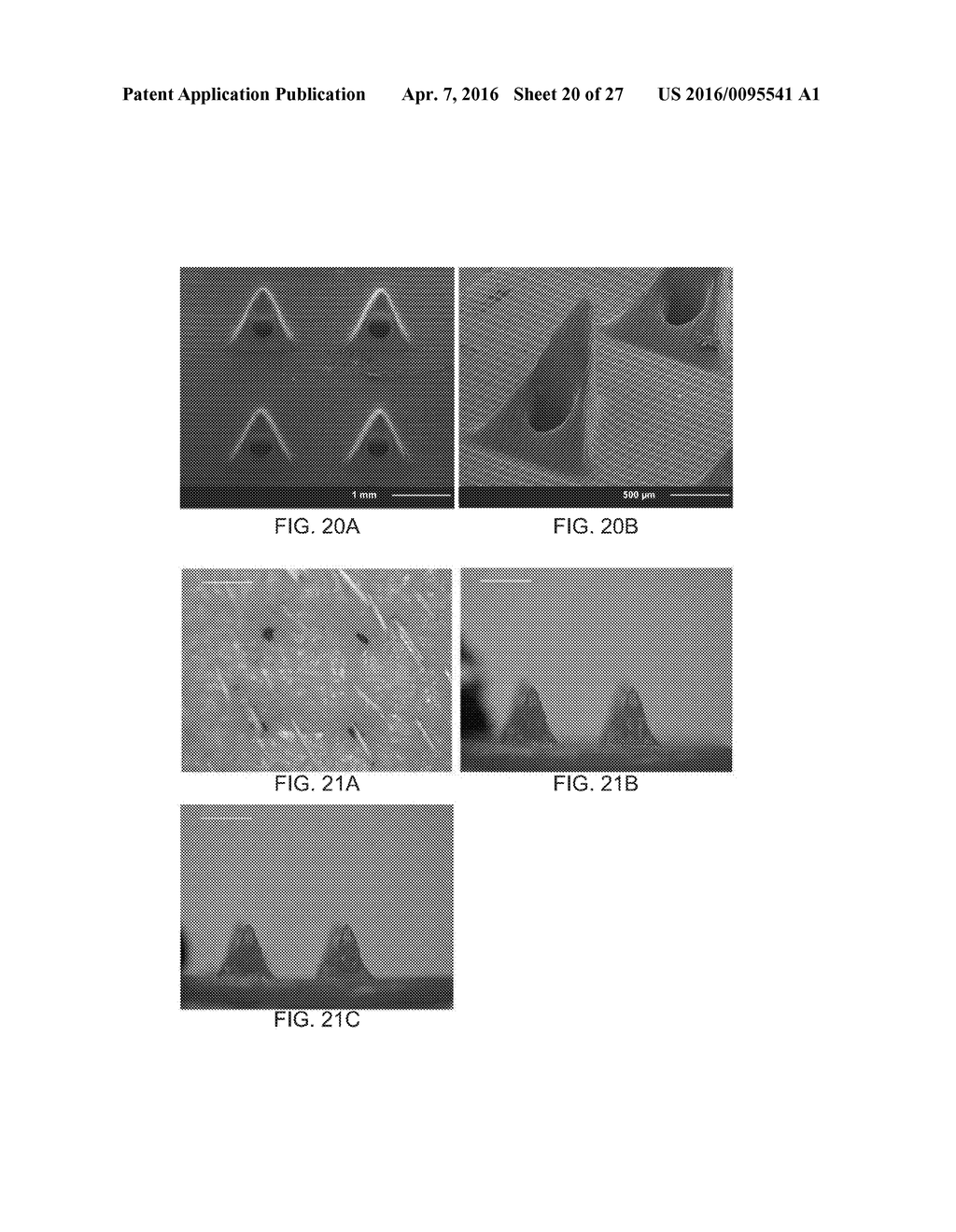 MICRONEEDLE ARRAYS FOR BIOSENSING AND DRUG DELIVERY - diagram, schematic, and image 21