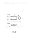 WEARABLE DEVICES CONFIGURED FOR FACILITATING DIAGNOSIS AND/OR ASSESSMENT     OF PULMONARY DISEASES, AND CORRESPONDING METHODS diagram and image