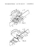 REMOVABLE BASE FOR WEARABLE MEDICAL MONITOR diagram and image