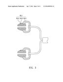 PERIPHERAL PHYSIOLOGY INSPECTION APPARATUS AND PERIPHERAL AUXILIARY     APPARATUS OF SMART PHONE diagram and image