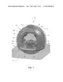 RADIATION THERAPY SYSTEMS THAT INCLUDE PRIMARY RADIATION SHIELDING, AND     MODULAR SECONDARY RADIATION SHIELDS diagram and image