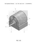 RADIATION THERAPY SYSTEMS THAT INCLUDE PRIMARY RADIATION SHIELDING, AND     MODULAR SECONDARY RADIATION SHIELDS diagram and image