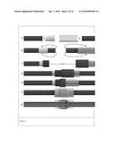 BIORESORBABLE BIOPOLYMER ANASTOMOSIS DEVICES diagram and image