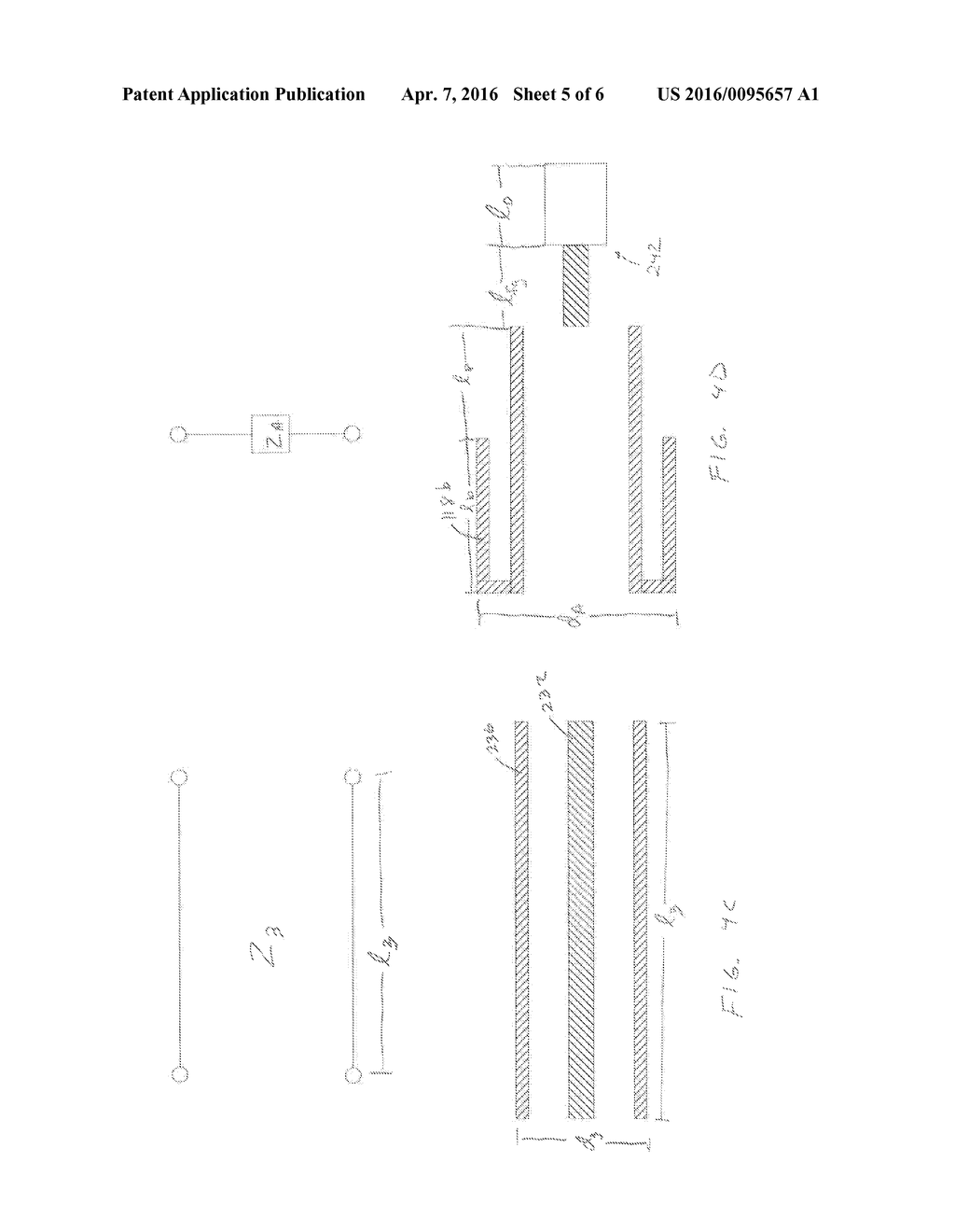 MINIATURIZED MICROWAVE ABLATION ASSEMBLY - diagram, schematic, and image 06