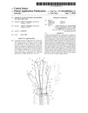 SURGICAL GLOVE SYSTEMS AND METHOD OF USING THE SAME diagram and image