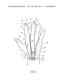 SURGICAL GLOVE SYSTEMS AND METHOD OF USING THE SAME diagram and image