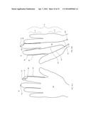 SURGICAL GLOVE SYSTEMS AND METHOD OF USING THE SAME diagram and image