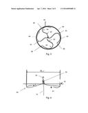 IMPLANTABLE MEDICAL DEVICE WITH IMPROVED ORIENTATION diagram and image