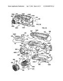 ARTICULATING EXPANDABLE INTERVERTEBRAL IMPLANT diagram and image