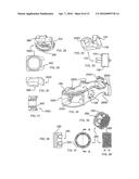 ARTICULATING EXPANDABLE INTERVERTEBRAL IMPLANT diagram and image