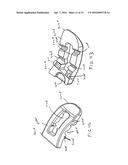 ARTICULATING EXPANDABLE INTERVERTEBRAL IMPLANT diagram and image